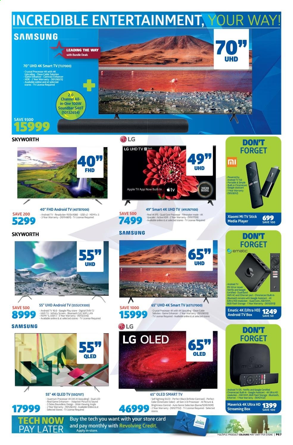 Incredible Connection specials - 25/05/2021 - 30/05/2021. Page 7