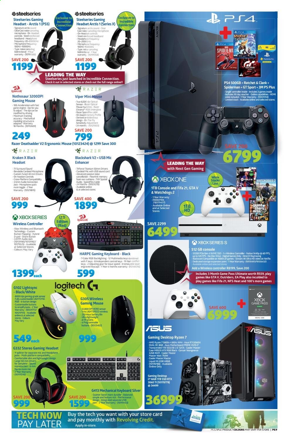 Incredible Connection specials - 25/05/2021 - 30/05/2021. Page 9