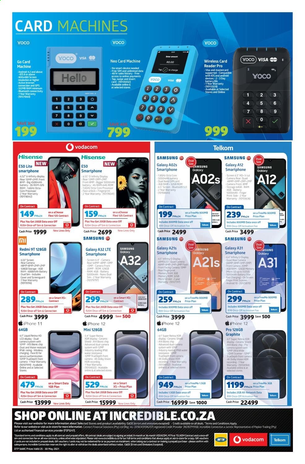 Incredible Connection specials - 25/05/2021 - 30/05/2021. Page 12