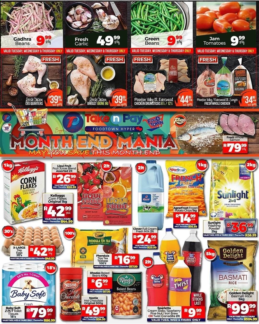 Take n Pay specials - 25/05/2021 - 30/05/2021. Page 1