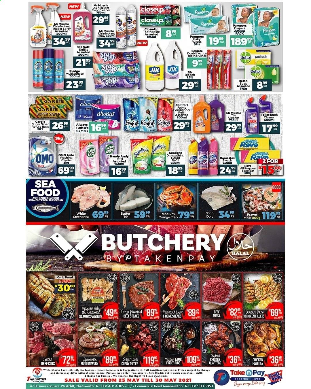 Take n Pay specials - 25/05/2021 - 30/05/2021. Page 4