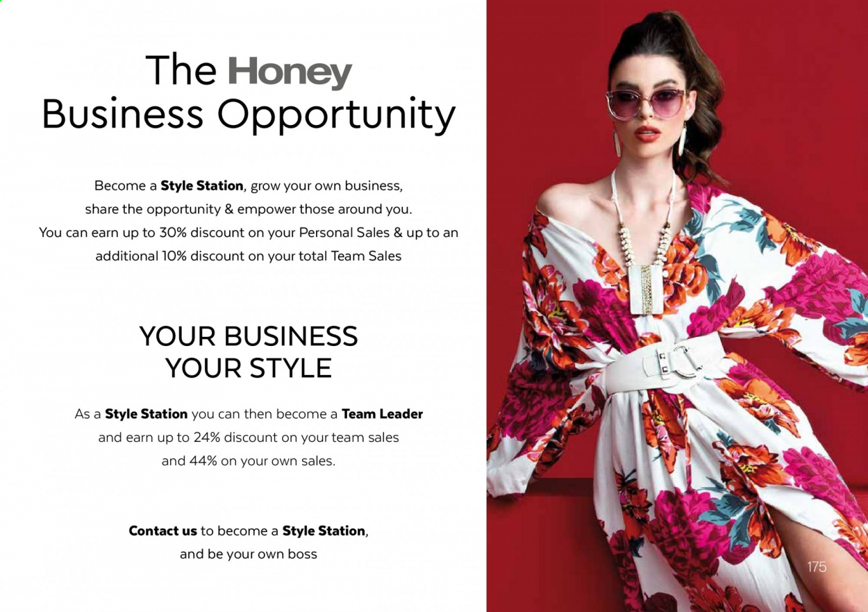 Honey specials - 26/05/2021 - 27/05/2021. Page 177