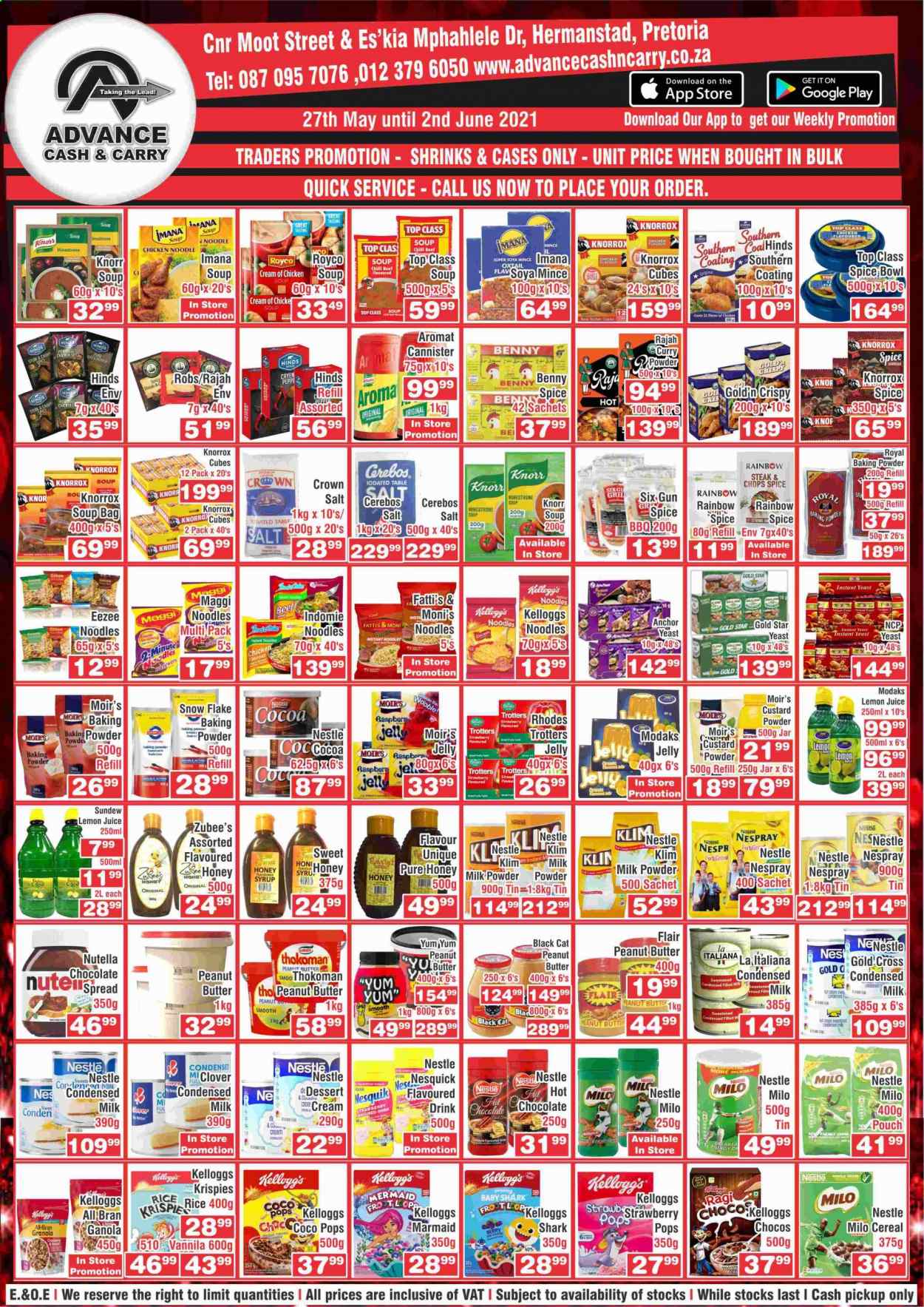 Advance Cash & Carry specials - 27/05/2021 - 02/06/2021. Page 4