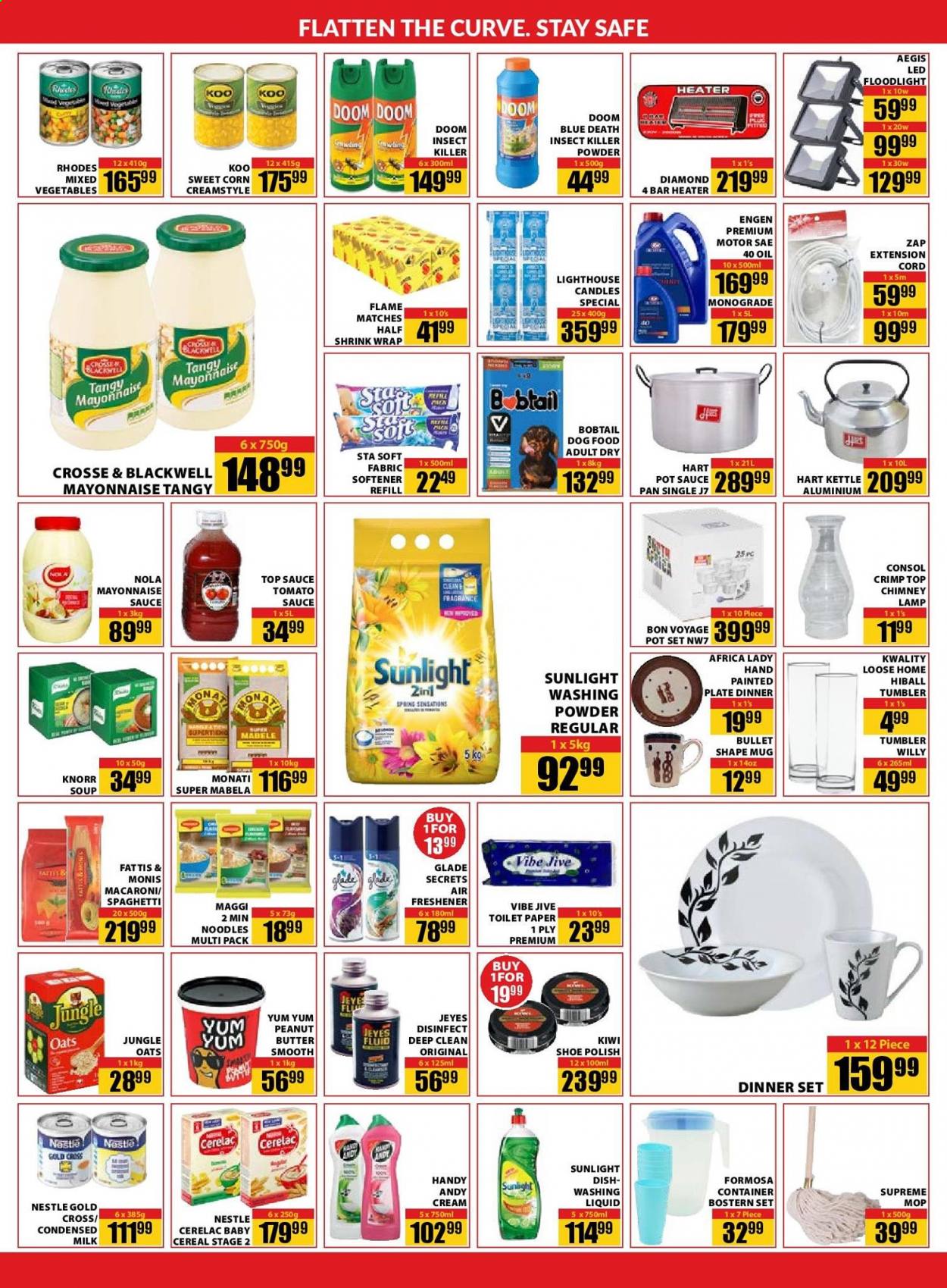Jumbo Cash & Carry specials - 27/05/2021 - 09/06/2021. Page 3
