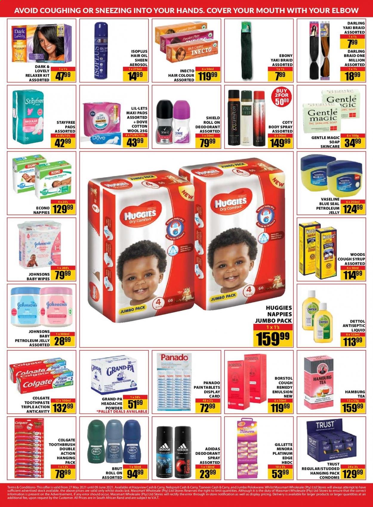 Jumbo Cash & Carry specials - 27/05/2021 - 09/06/2021. Page 4