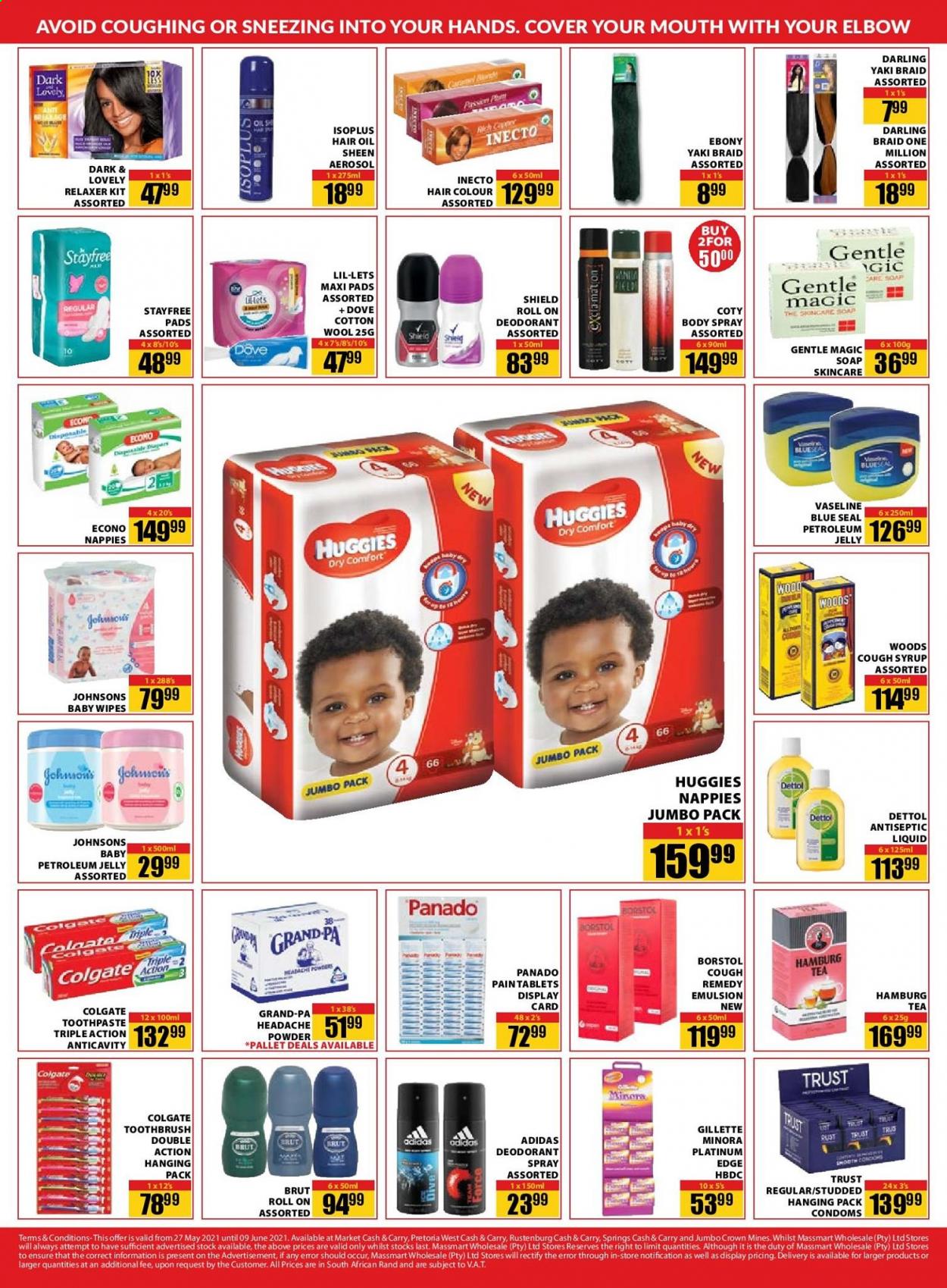 Jumbo Cash & Carry specials - 27/05/2021 - 09/06/2021. Page 4