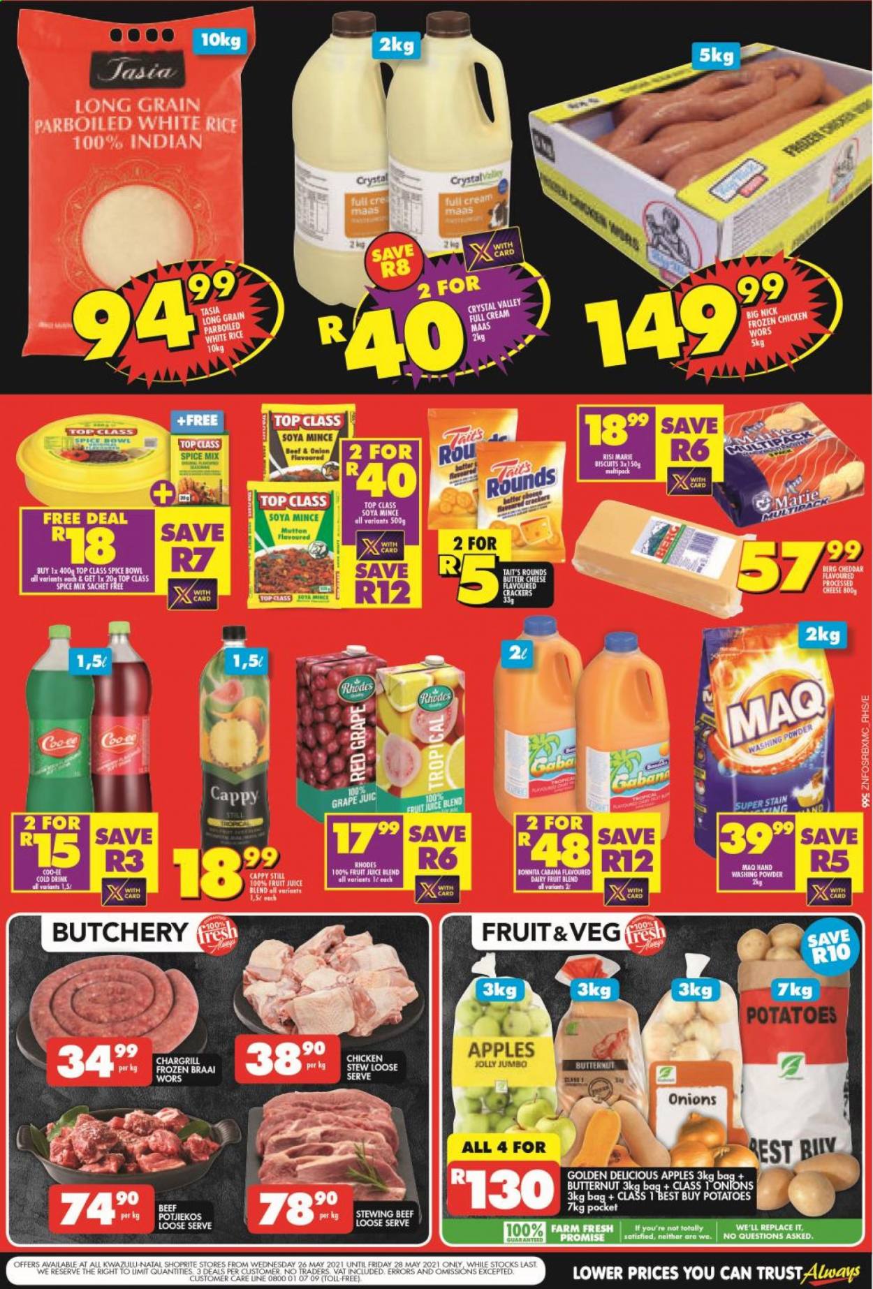Shoprite specials - 26/05/2021 - 28/05/2021. Page 2