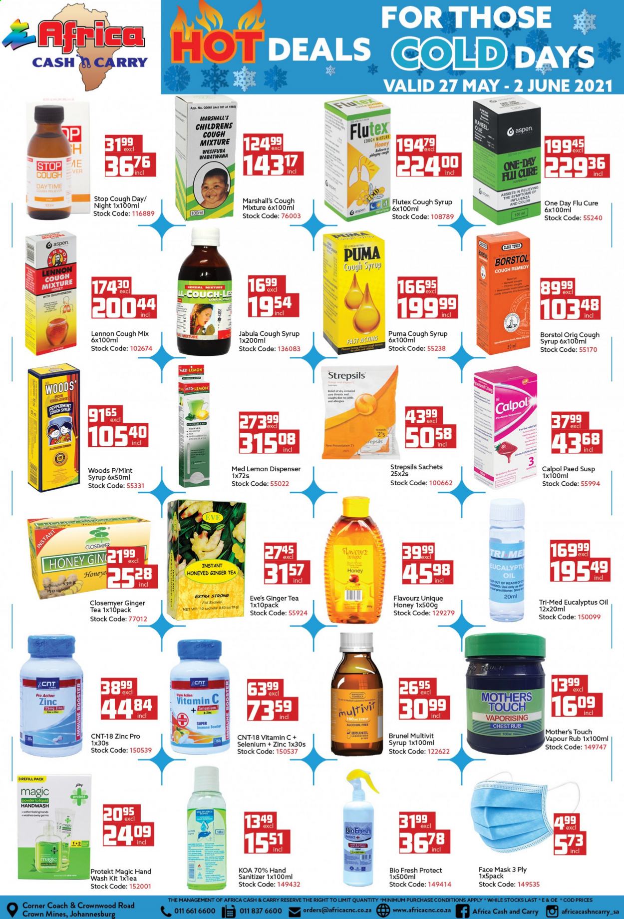 Africa Cash & Carry specials - 27/05/2021 - 02/06/2021. Page 2