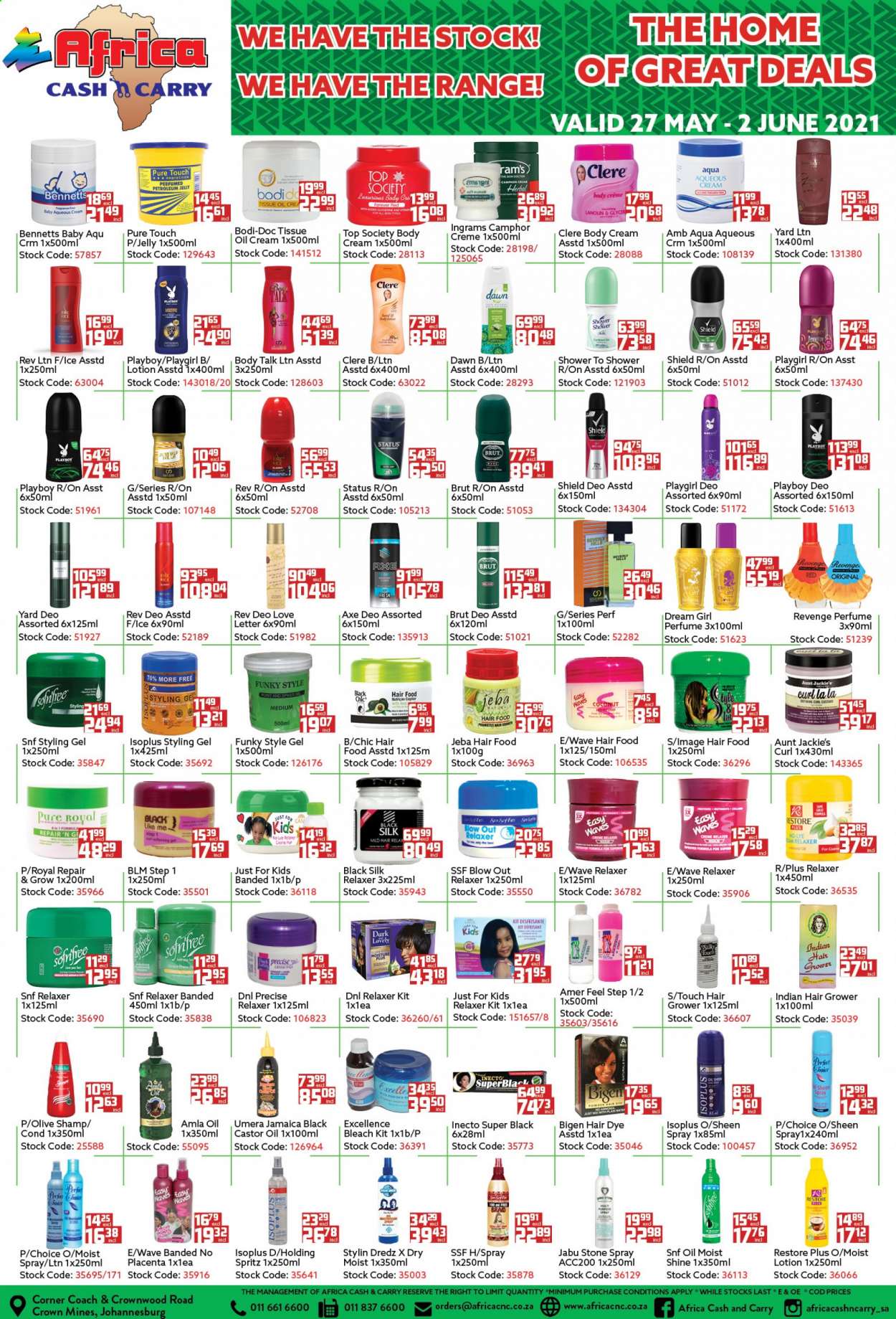 Africa Cash & Carry specials - 27/05/2021 - 02/06/2021. Page 4