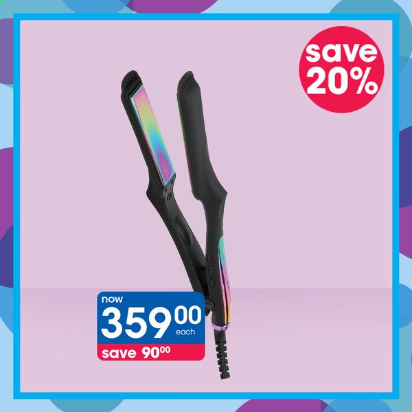 Clicks specials. Page 3