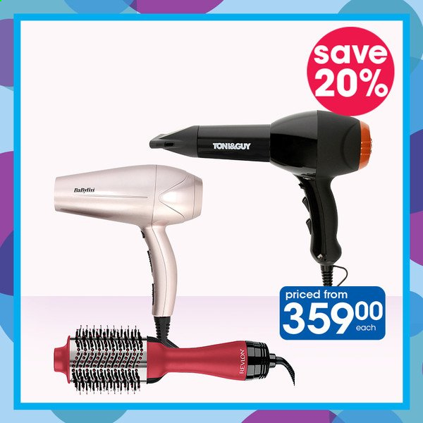 Clicks specials. Page 6