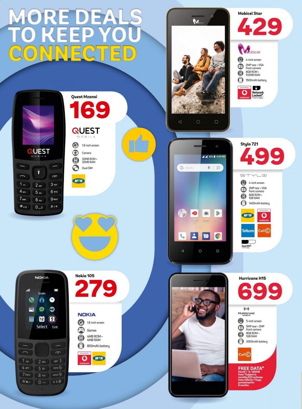 PEP CELL specials - 28/05/2021 - 24/06/2021. Page 2