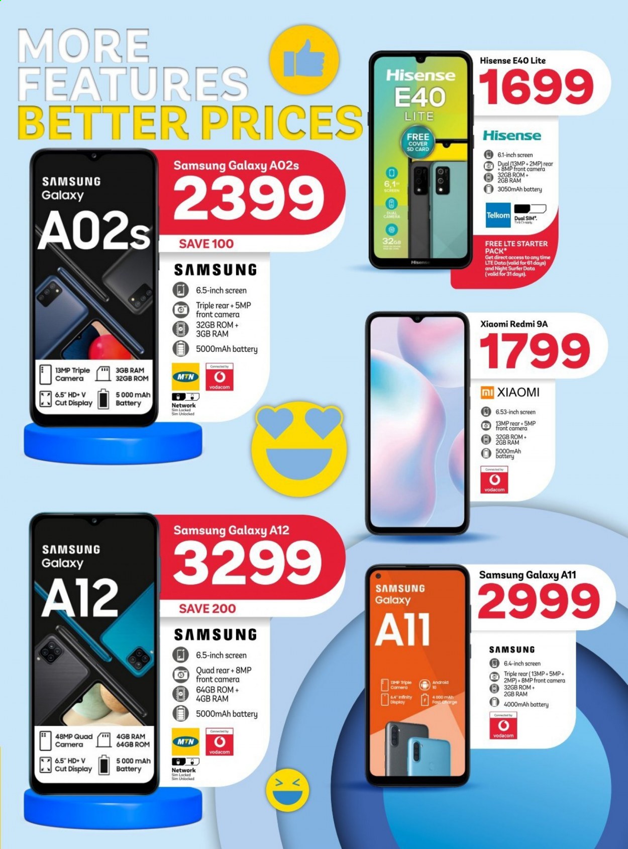 PEP CELL specials - 28/05/2021 - 24/06/2021. Page 5