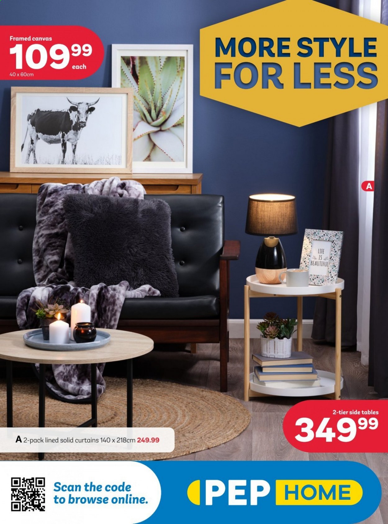 PEP HOME specials - 28/05/2021 - 24/06/2021. Page 1