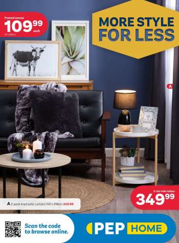 PEP HOME catalogue  - 05.28.2021 - 06.24.2021.