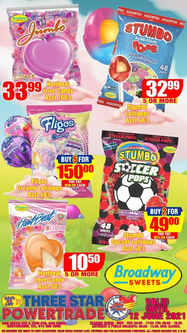 Three Star Cash and Carry specials - 28/05/2021 - 12/06/2021. Page 1