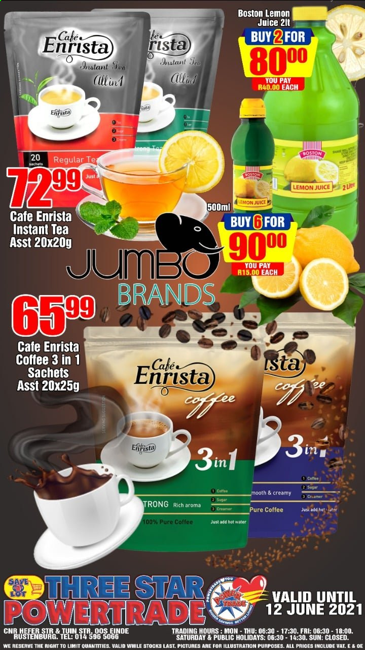 Three Star Cash and Carry specials - 28/05/2021 - 12/06/2021. Page 2