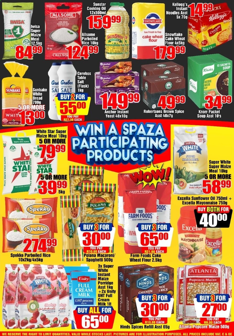 Three Star Cash and Carry specials - 25/05/2021 - 12/06/2021. Page 2