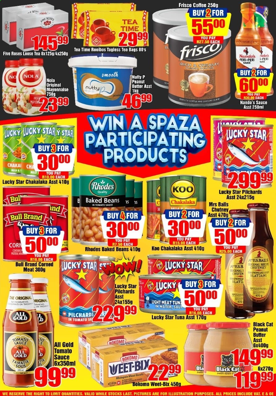Three Star Cash and Carry specials - 25/05/2021 - 12/06/2021. Page 3