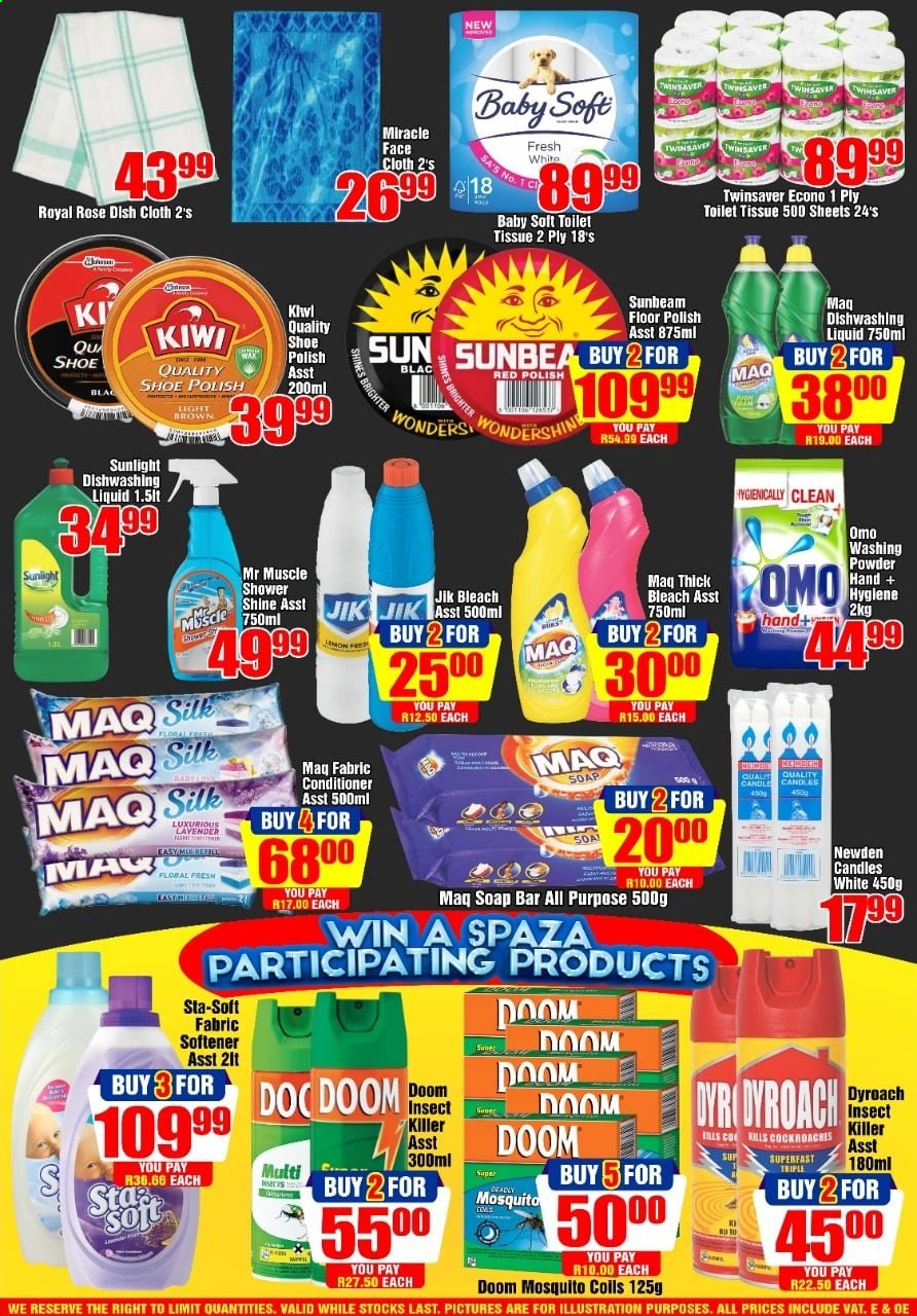 Three Star Cash and Carry specials - 25/05/2021 - 12/06/2021. Page 6
