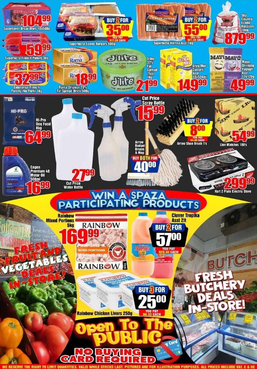 Three Star Cash and Carry specials - 25/05/2021 - 12/06/2021. Page 8