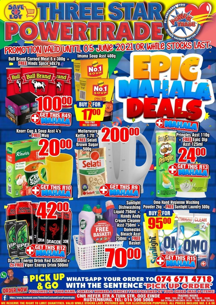 Three Star Cash and Carry specials - 28/05/2021 - 05/06/2021. Page 2