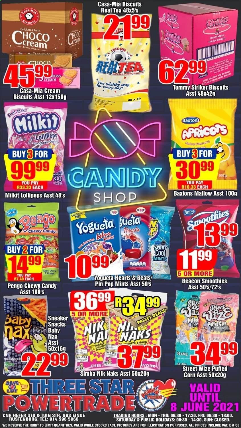 Three Star Cash and Carry specials - 28/05/2021 - 08/06/2021. Page 1