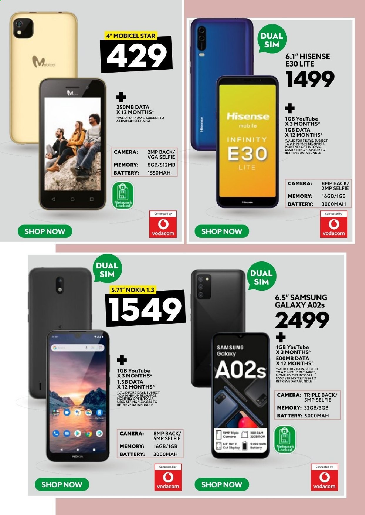 Ackermans specials - 29/04/2021 - 31/05/2021. Page 3