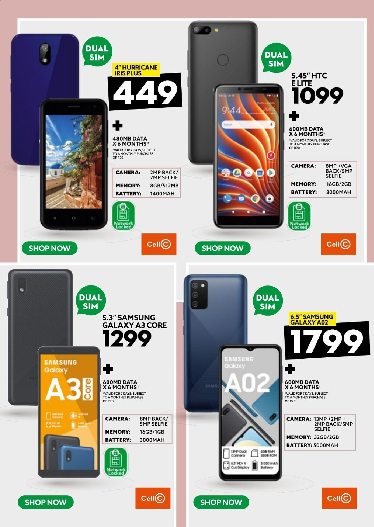 Ackermans specials - 29/04/2021 - 31/05/2021. Page 5