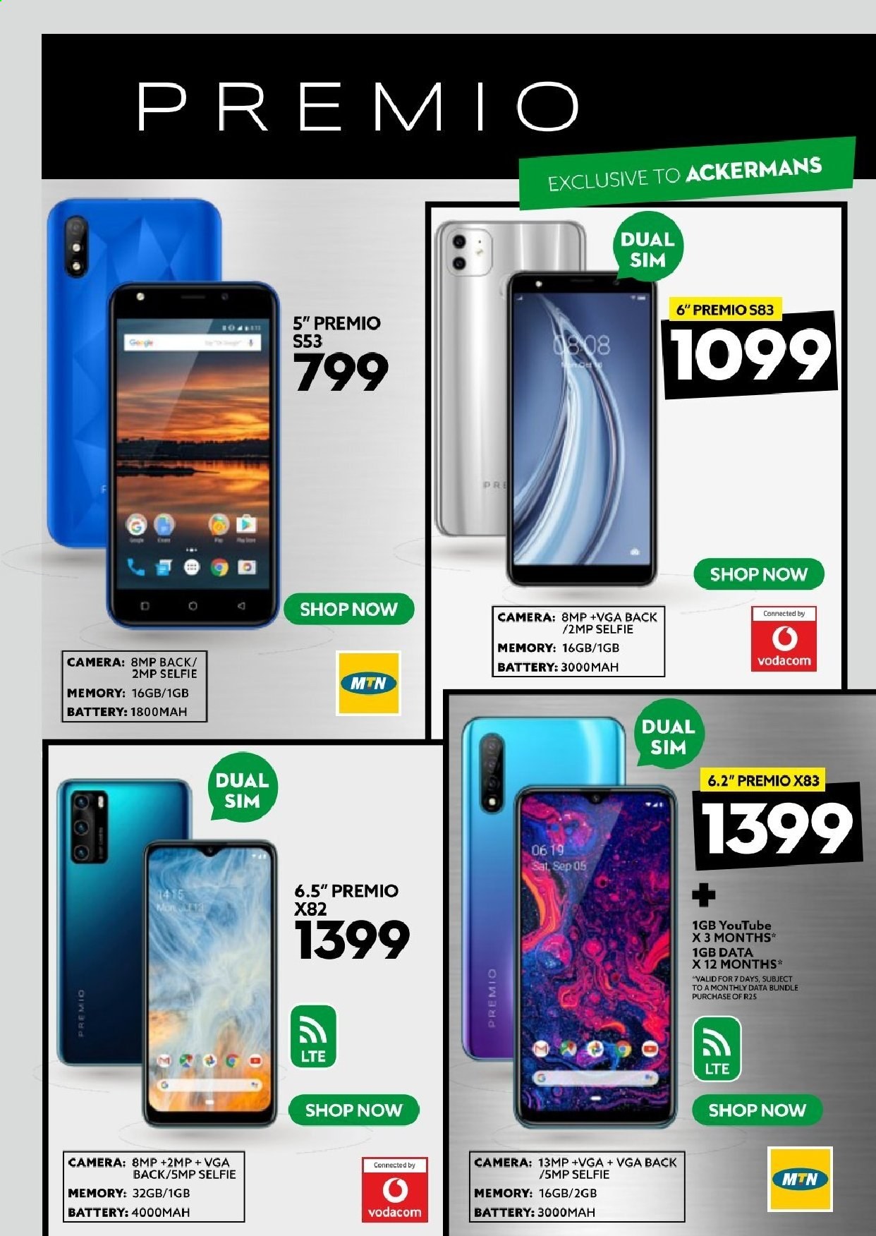 Ackermans specials - 29/04/2021 - 31/05/2021. Page 7