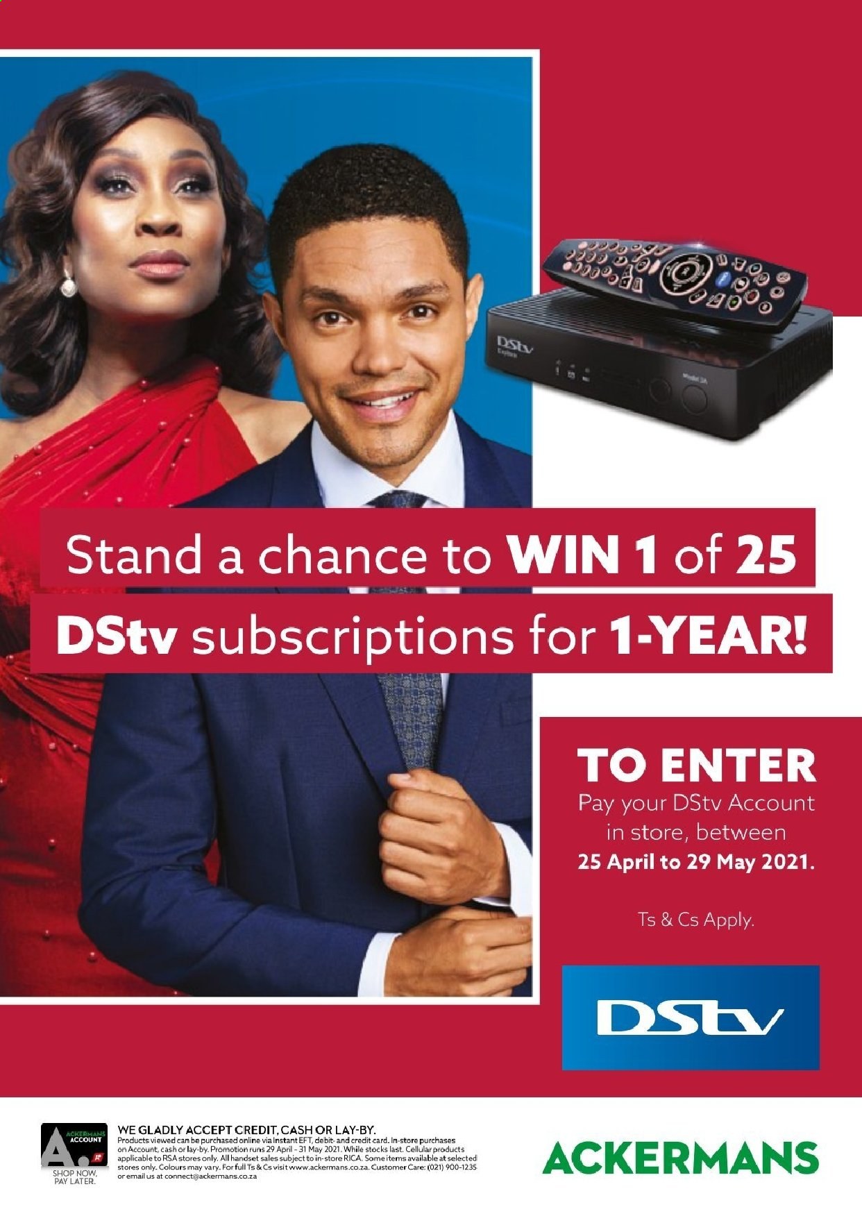 Ackermans specials - 29/04/2021 - 31/05/2021. Page 9