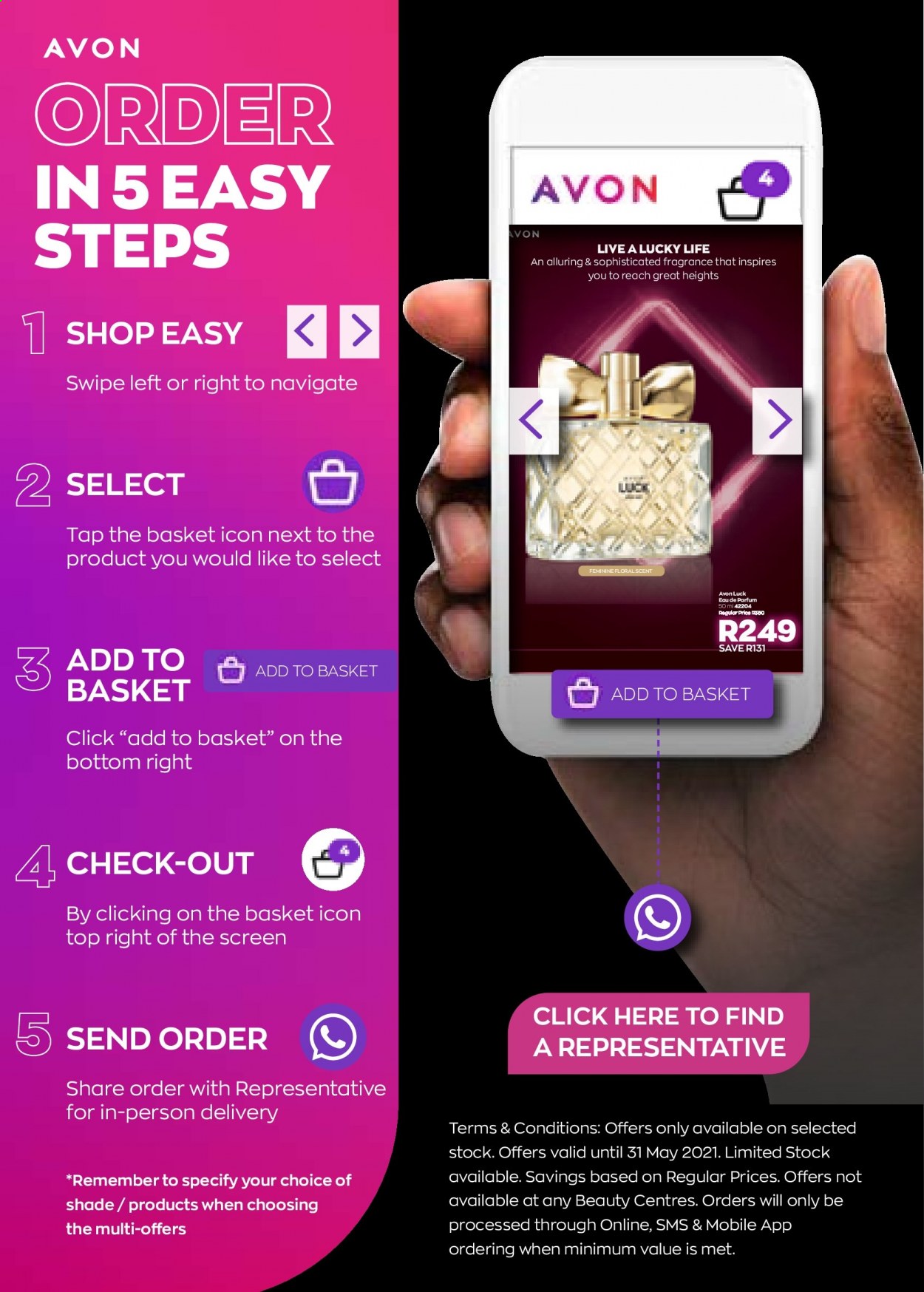 Avon specials - 29/05/2021 - 31/05/2021. Page 2