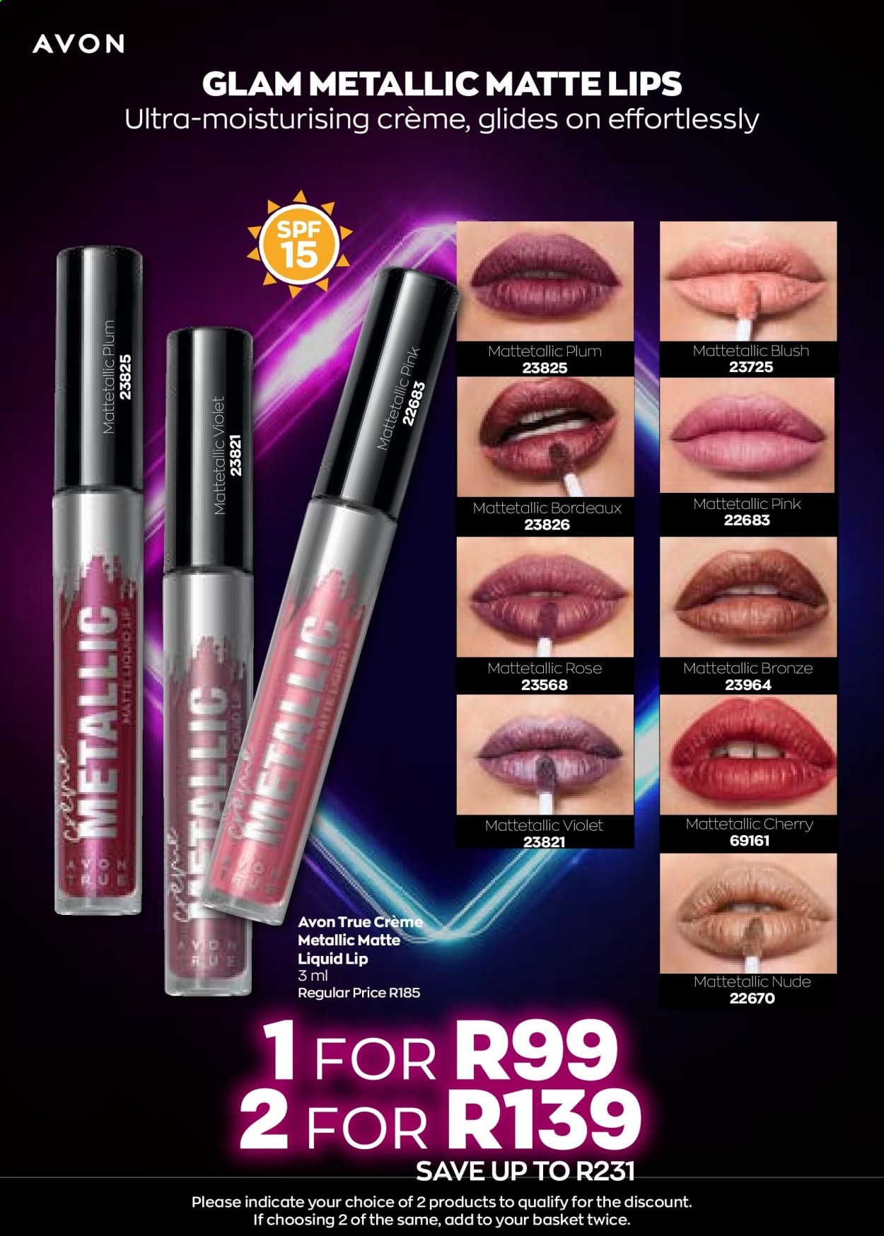 Avon specials - 29/05/2021 - 31/05/2021. Page 24