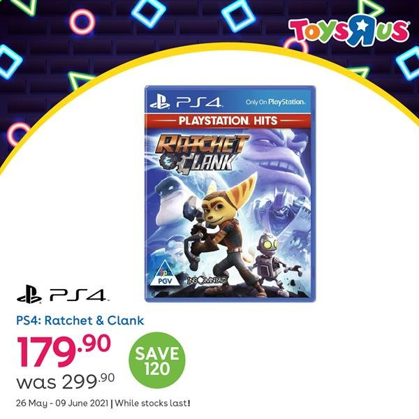 Toys R Us specials - 26/05/2021 - 09/06/2021. Page 3