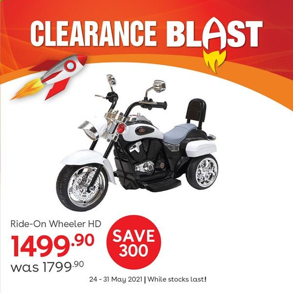 Toys R Us specials - 24/05/2021 - 31/05/2021. Page 4