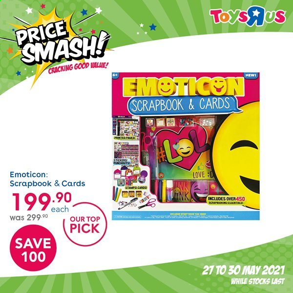 Toys R Us specials - 27/05/2021 - 30/05/2021. Page 4