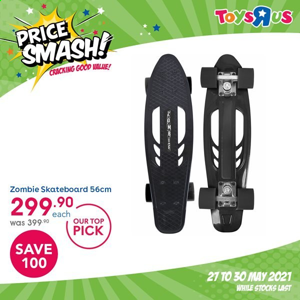 Toys R Us specials - 27/05/2021 - 30/05/2021. Page 6