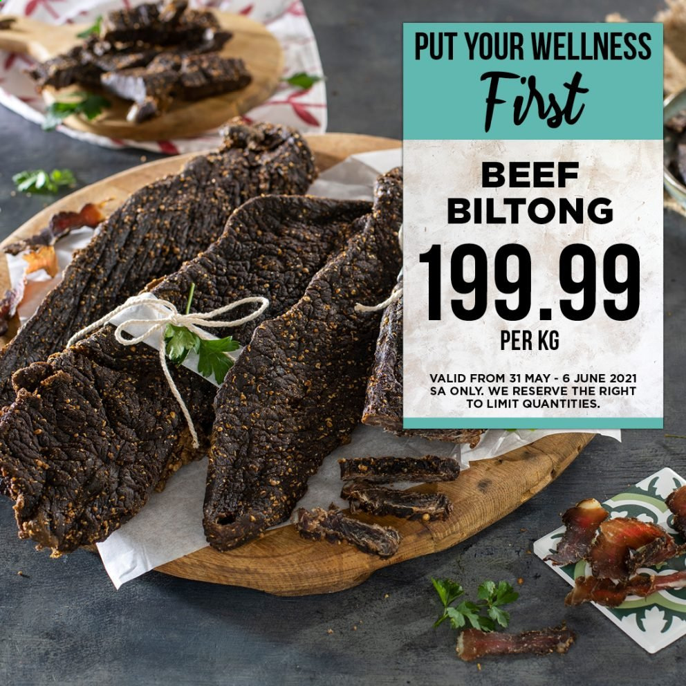 Food Lover's Market specials - 31/05/2021 - 06/06/2021. Page 2