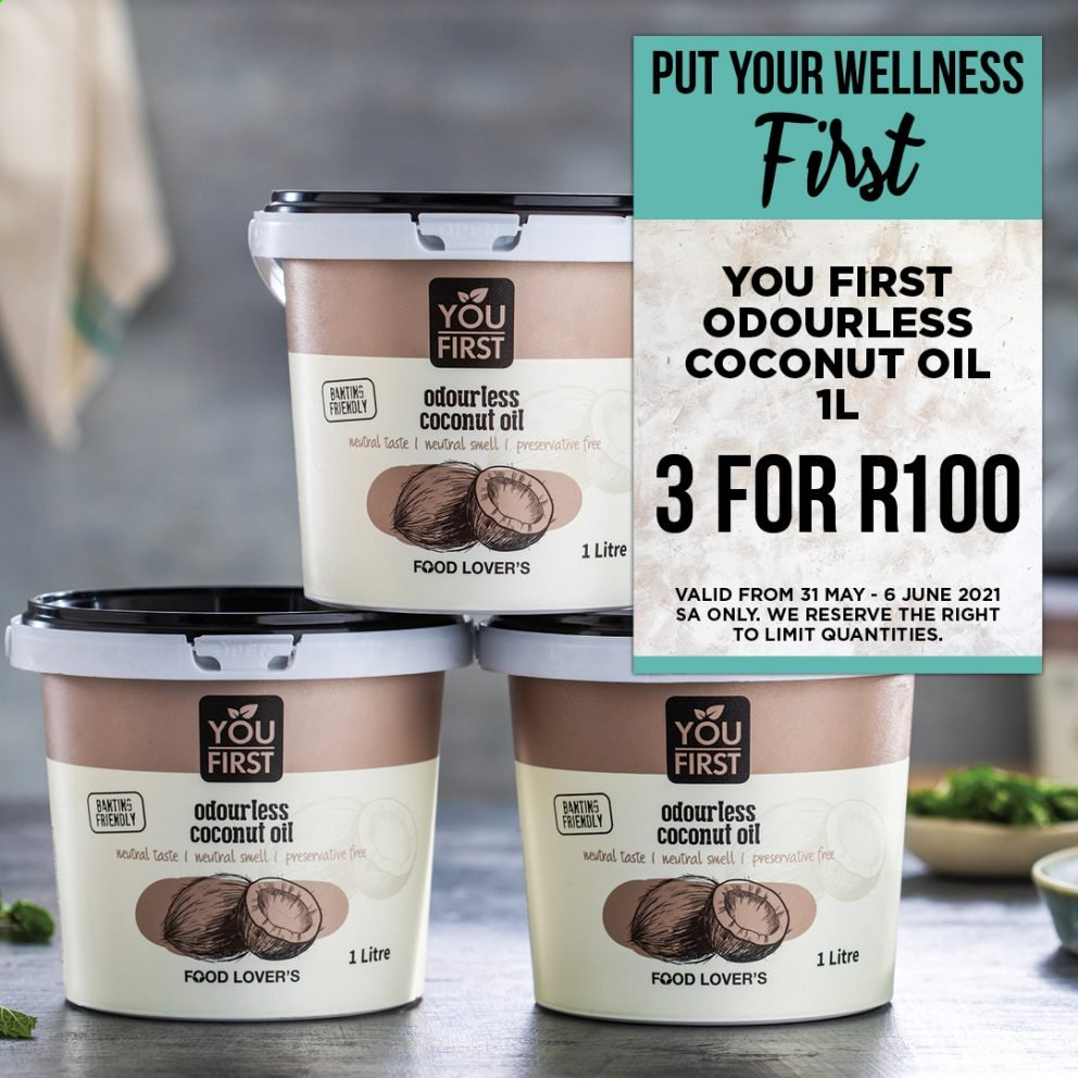 Food Lover's Market specials - 31/05/2021 - 06/06/2021. Page 3