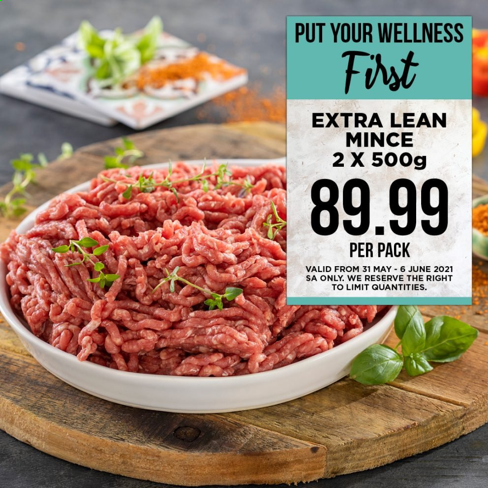 Food Lover's Market specials - 31/05/2021 - 06/06/2021. Page 4