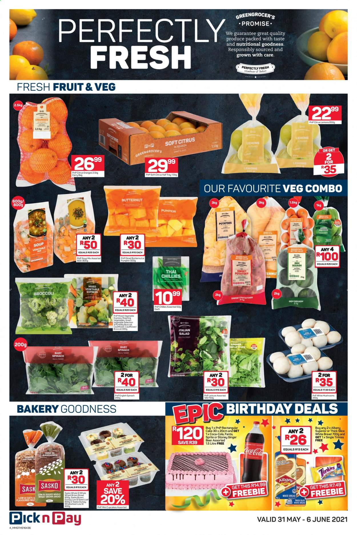 Pick n Pay specials - 31/05/2021 - 06/06/2021. Page 4