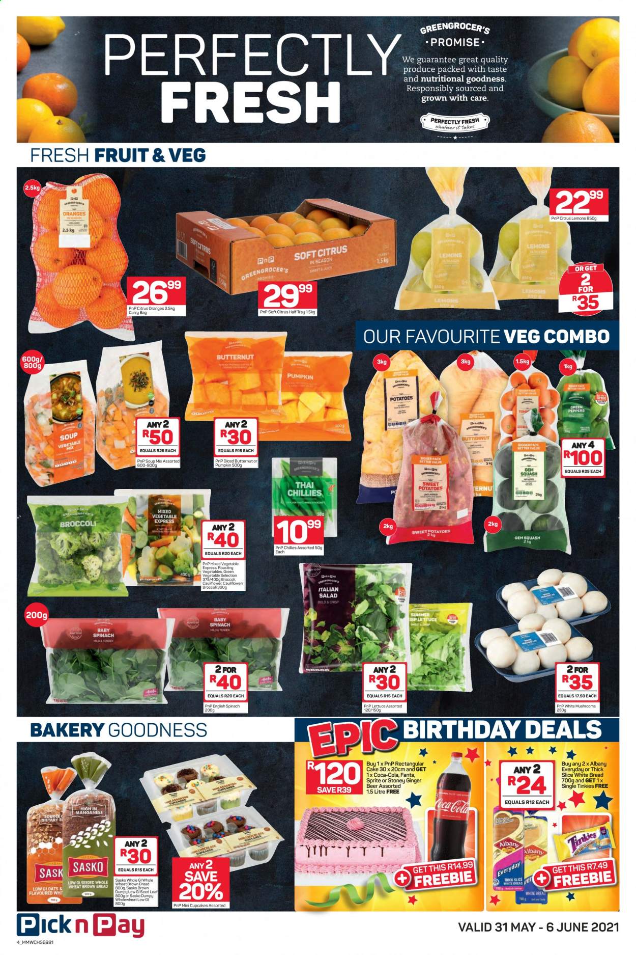 Pick n Pay specials - 31/05/2021 - 06/06/2021. Page 4