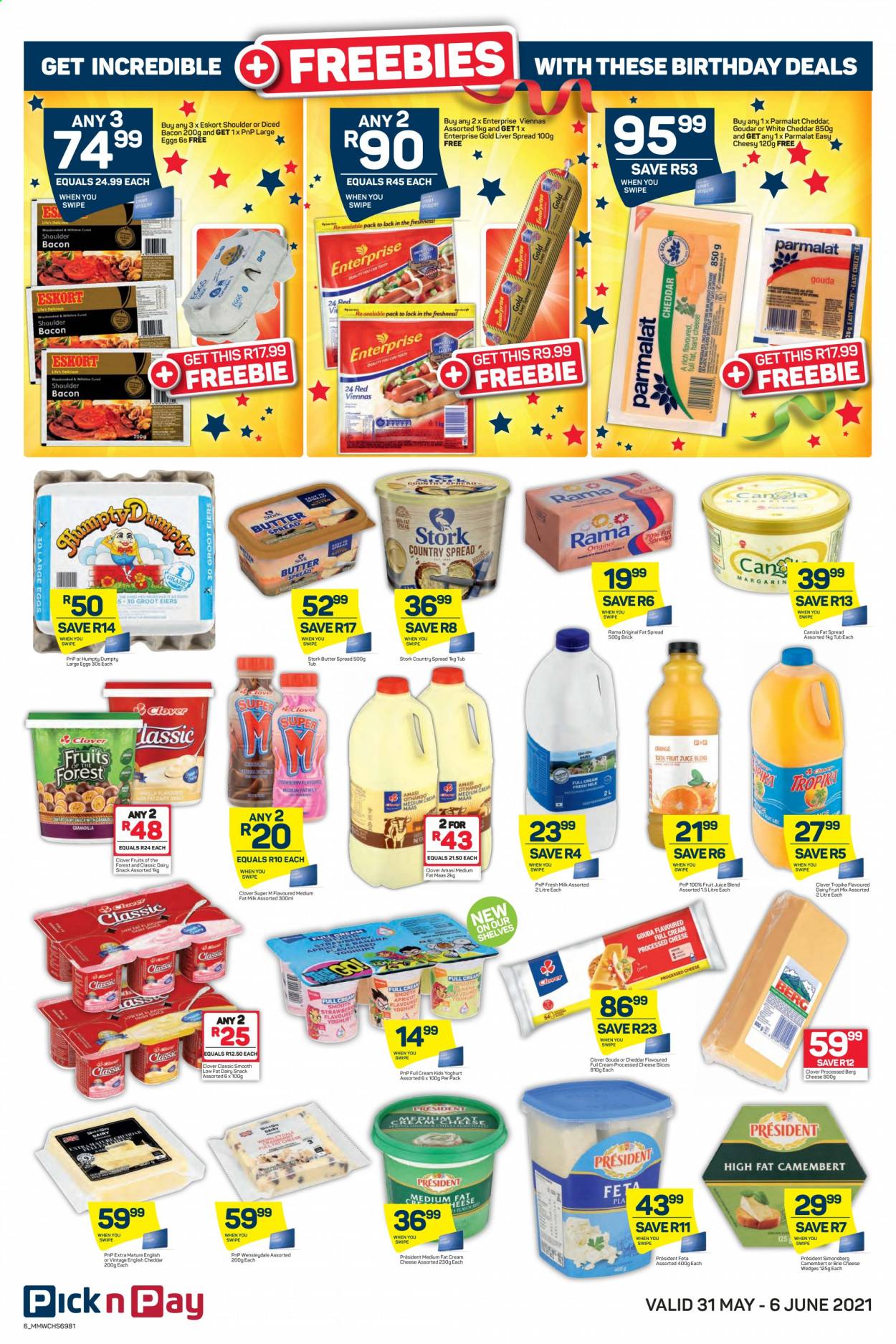 Pick n Pay specials - 31/05/2021 - 06/06/2021. Page 6