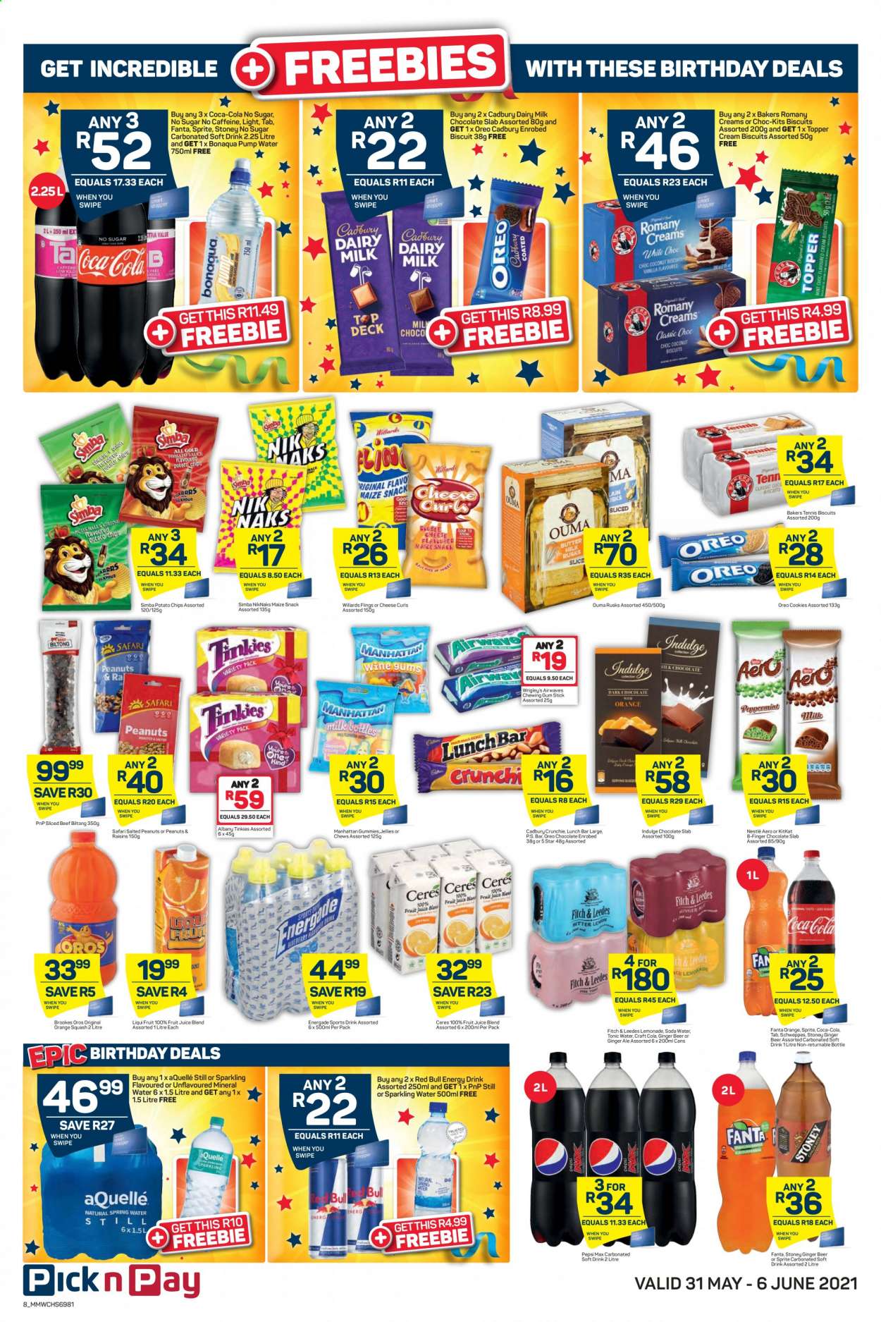 Pick n Pay specials - 31/05/2021 - 06/06/2021. Page 8