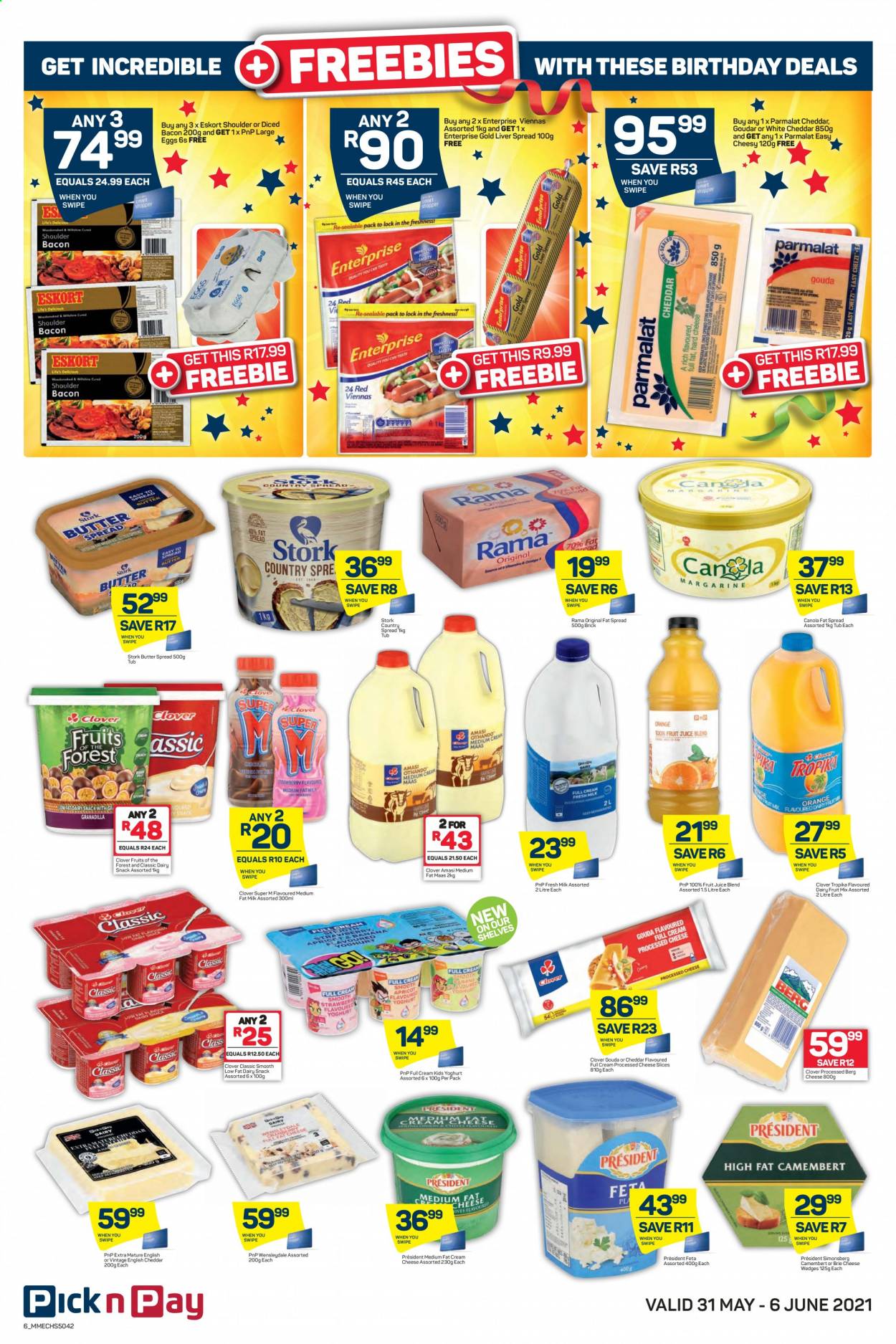 Pick n Pay specials - 31/05/2021 - 06/06/2021. Page 6