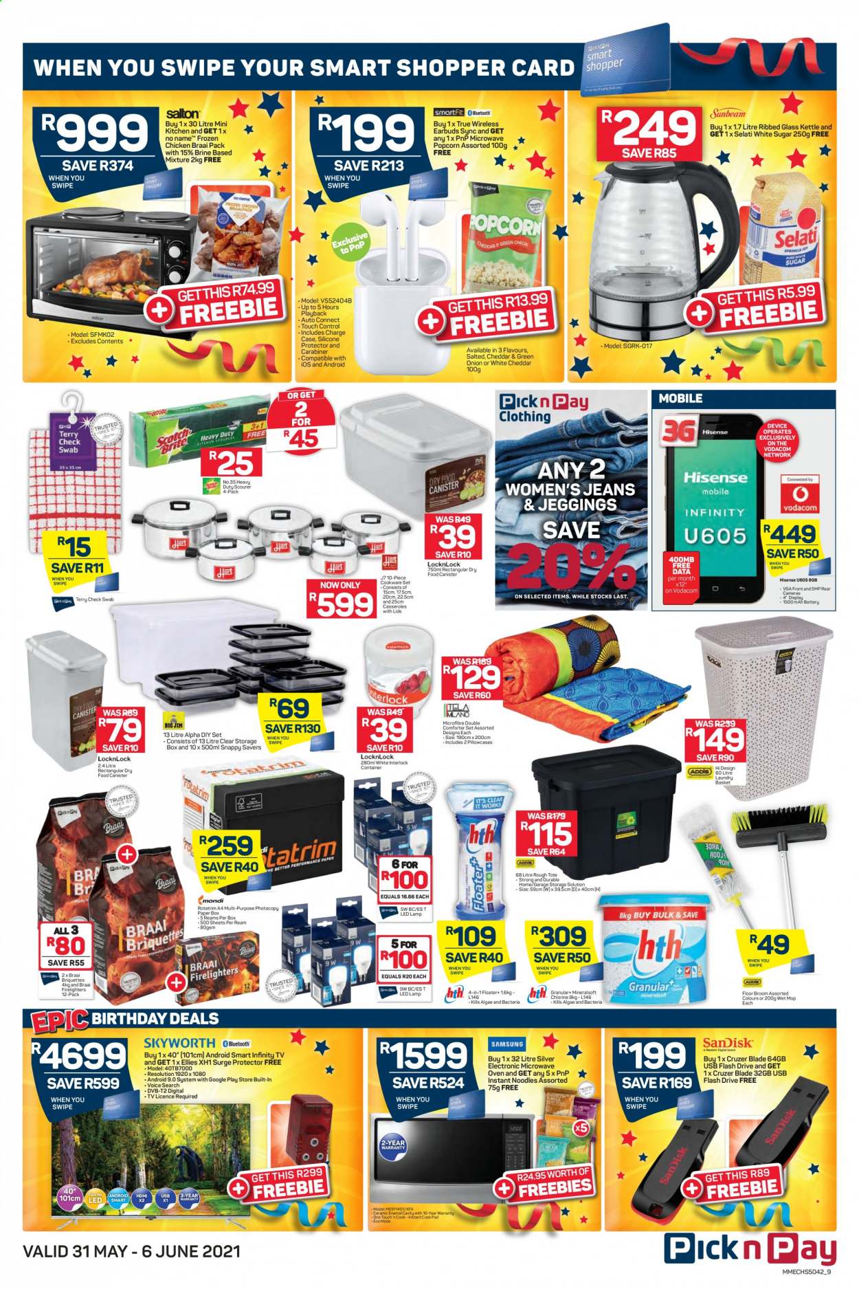 Pick n Pay specials - 31/05/2021 - 06/06/2021. Page 9