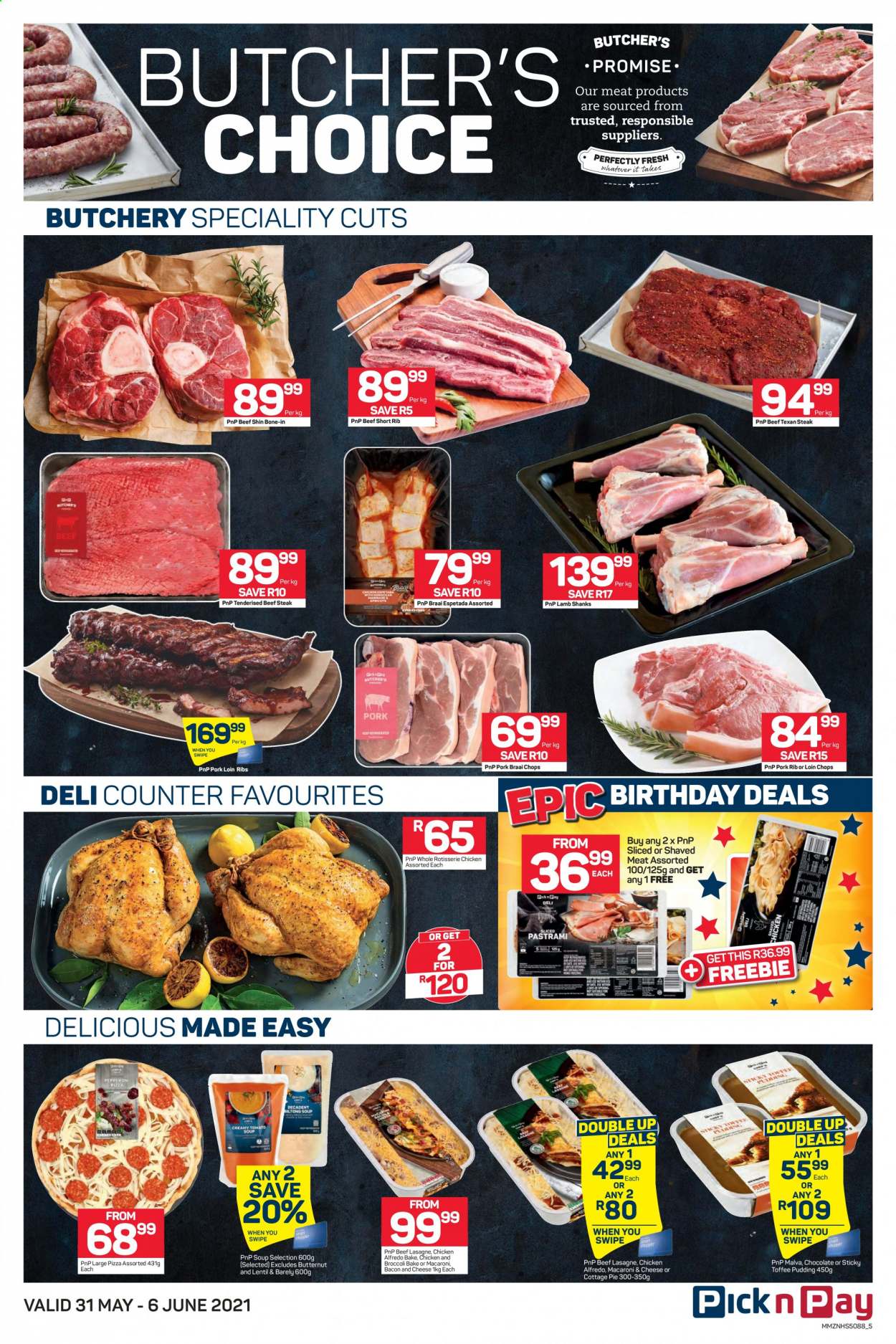 Pick n Pay specials - 31/05/2021 - 06/06/2021. Page 5