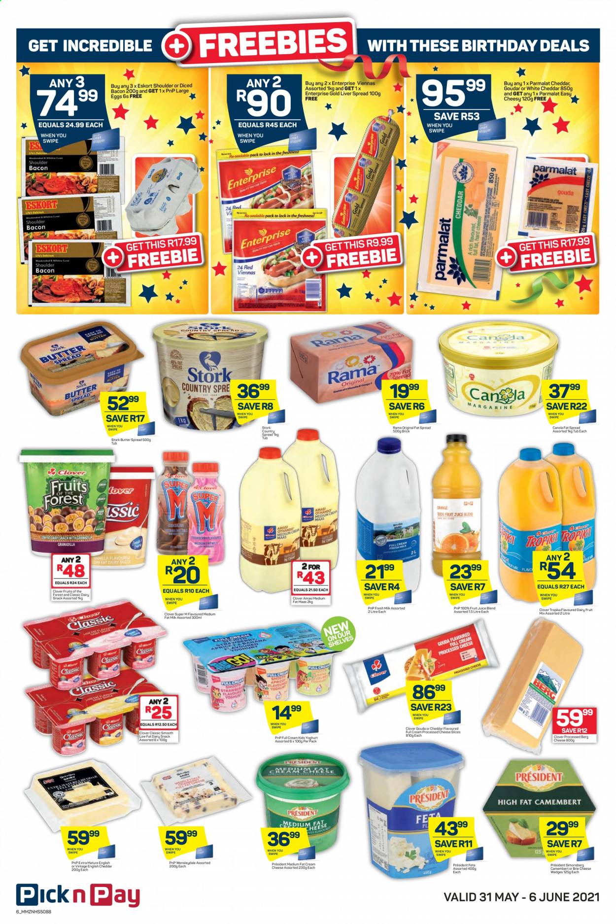 Pick n Pay specials - 31/05/2021 - 06/06/2021. Page 6