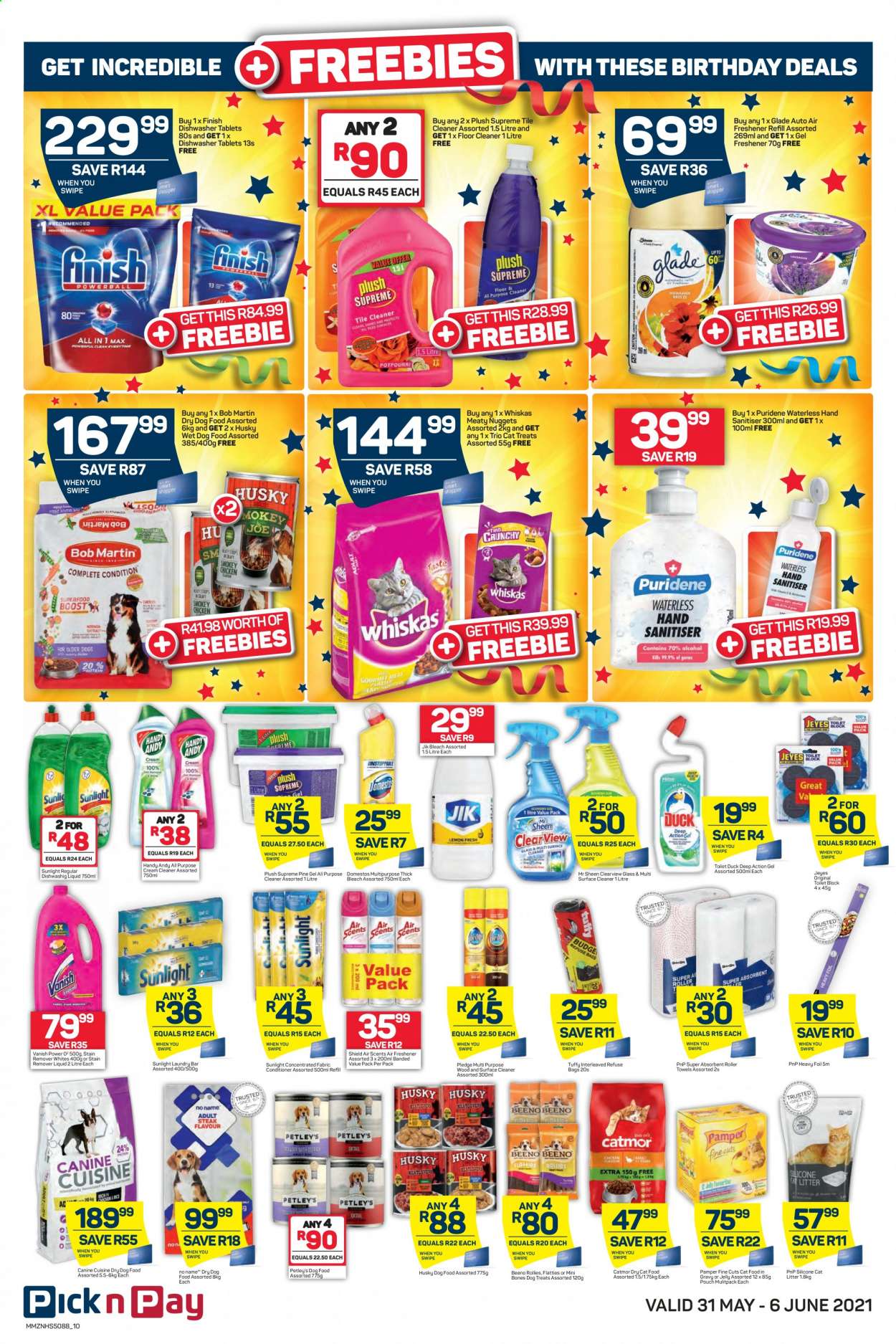 Pick n Pay specials - 31/05/2021 - 06/06/2021. Page 10