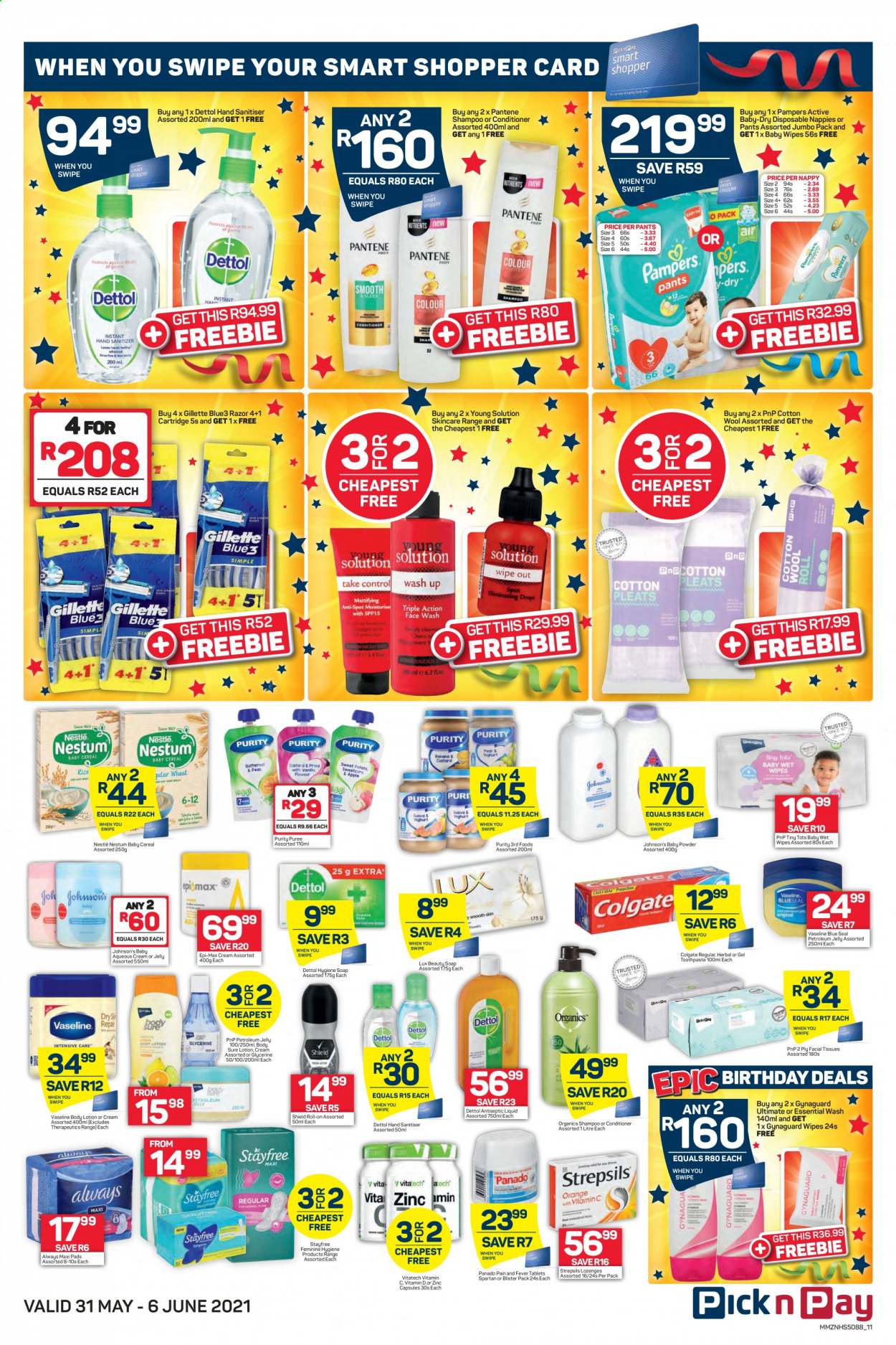 Pick n Pay specials - 31/05/2021 - 06/06/2021. Page 11
